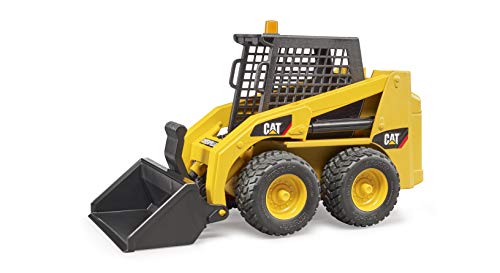 Bruder Cat Skid Steer - 02481 Rotaļu auto un modeļi