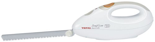 Tefal Electric knife 852331 100W white vafeļu panna