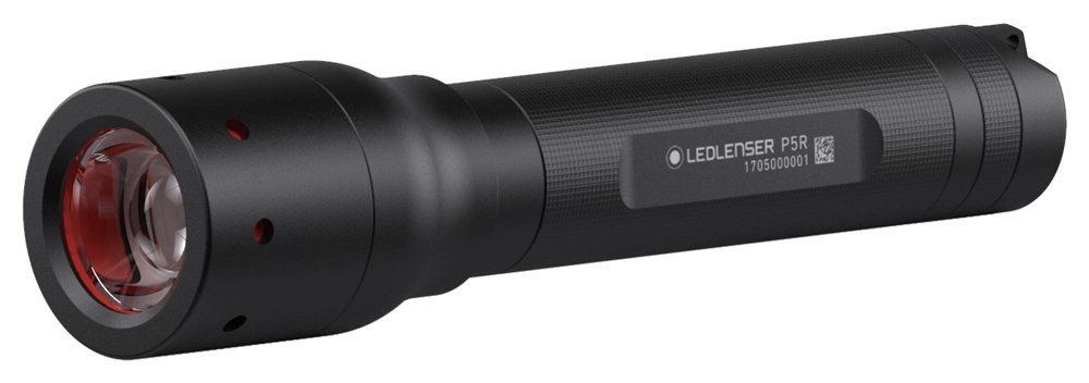 Ledlenser Flashlight P5R - 500897 500897 (4058205009874) kabatas lukturis