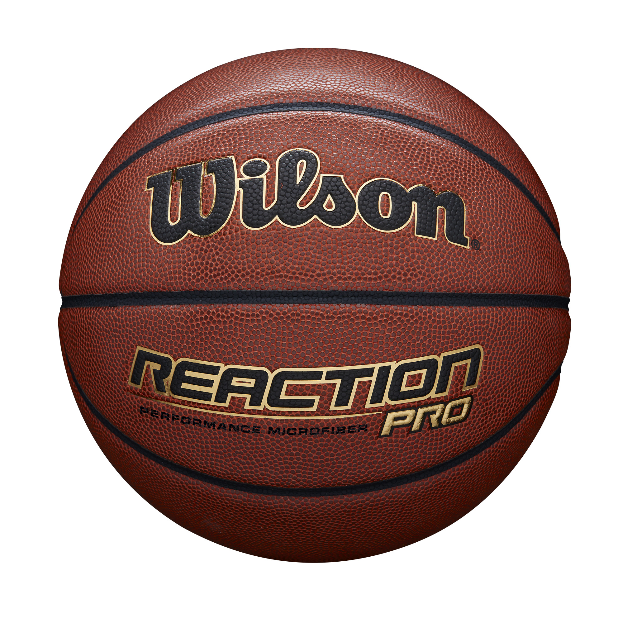 WILSON basketbola bumba REACTION PRO bumba