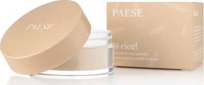 Paese Hi Rice! Koloryzujacy Puder ryzowy 10 Light Beige 10g 5902627619359 (5902627619359)