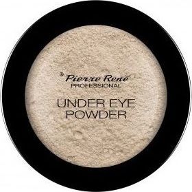 Pierre Rene Puder sypki pod oczy Under Eye 4g 3700467843246 (3700467843246)