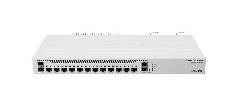 MIKROTIK Router 12x SFP+ 2x SFP28 1xRJ45 Rūteris