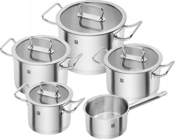 ZWILLING 65120-005-0 pan set 5 pc(s) Pannas un katli