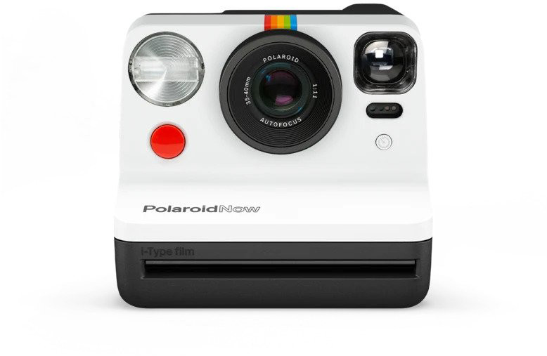 Polaroid Now, black & white 9120096772283 Digitālā kamera
