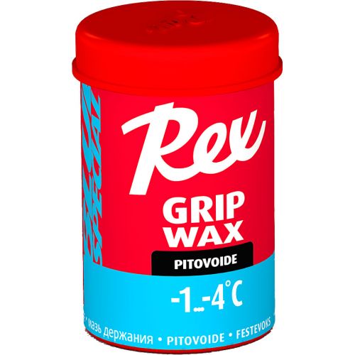 Rex WAX Grip Basic Blue Special 6417839001209 (6417839001209) tīrīšanas līdzeklis