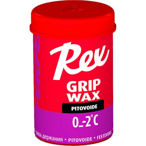 Rex WAX Grip Basic Violet Special 6417839001223 (6417839001223) tīrīšanas līdzeklis