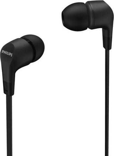 Philips Headphones TAE1105BK Wired, In-ear, Black austiņas