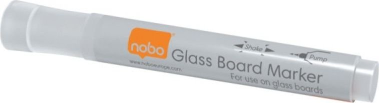 Nobo 1905323, Glass, White, 4 pc(s)