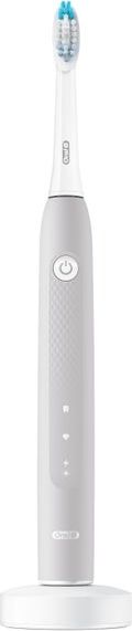 Braun Oral-B Pulsonic Slim Clean 2000 grey mutes higiēnai