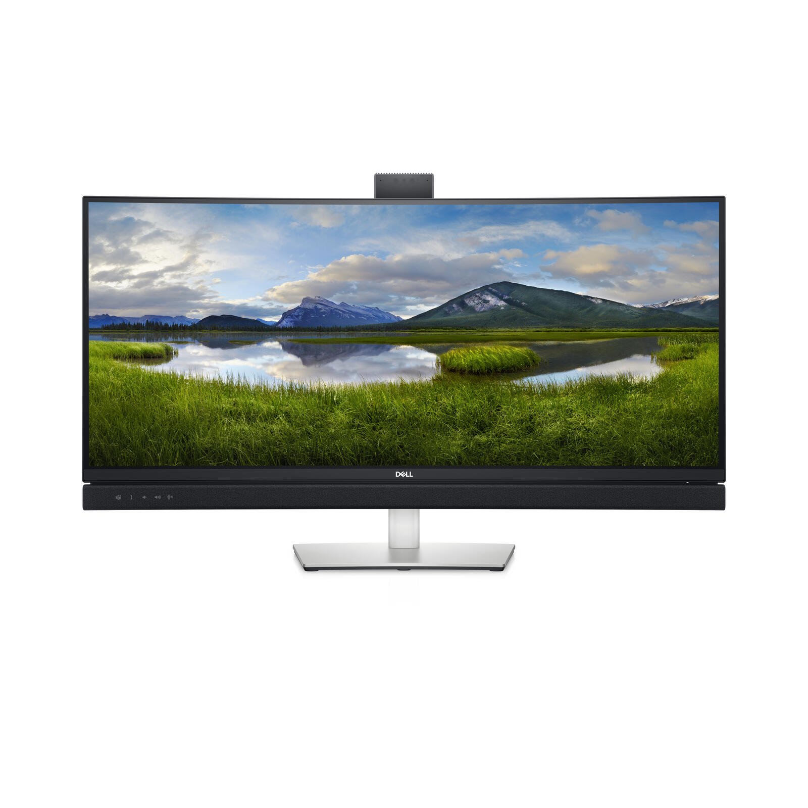 Dell C3422WE - LED monitor - curved - 34.14