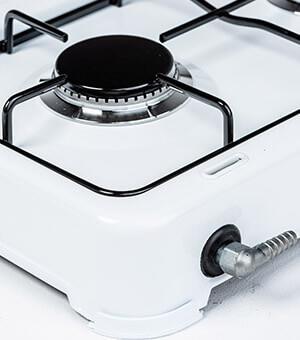 Adjustable cooker 2 zones Ravanson K-02T plīts virsma