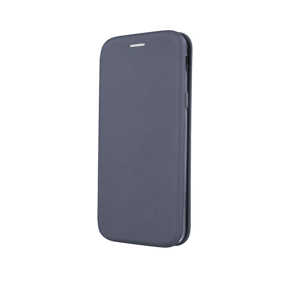 Smart Viva Apple iPhone 7/8/SE2020/SE2022 Book Case Gray maciņš, apvalks mobilajam telefonam