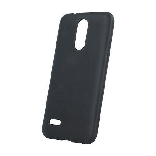 iLike Samsung A32 5G/A13 Matt TPU Case Black maciņš, apvalks mobilajam telefonam