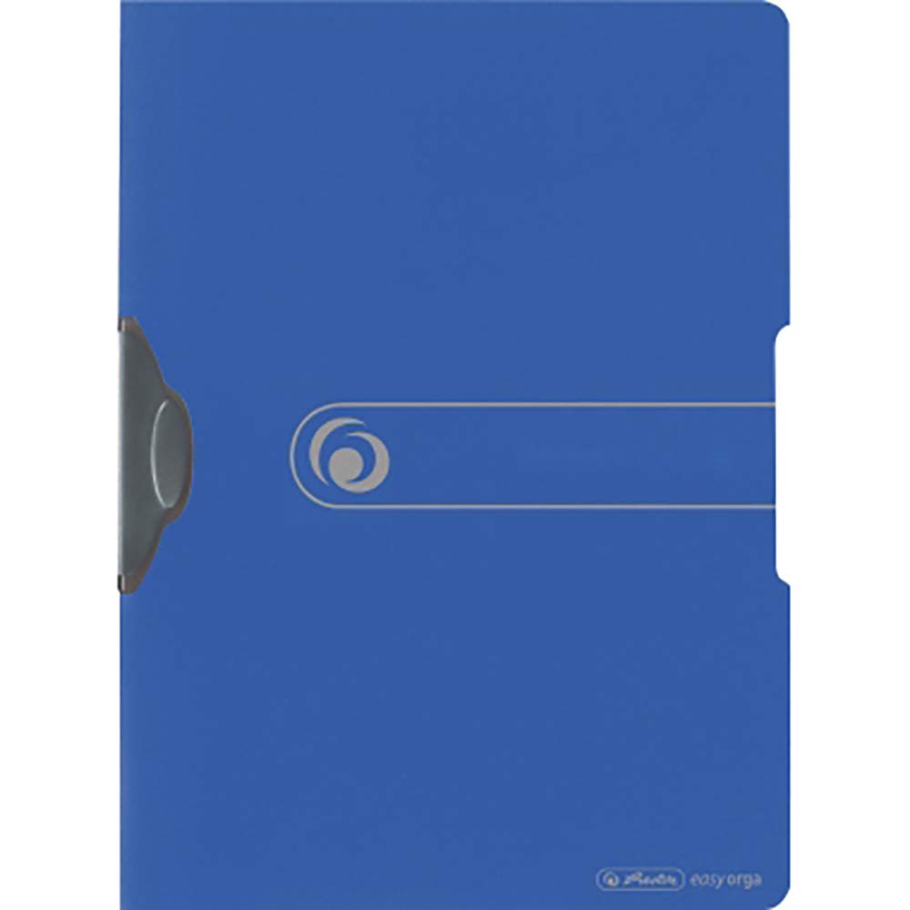 Herlitz Express clip blue A4 papīrs