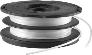 Black + Decker line spool Reflex +, 2 x 6m A6495