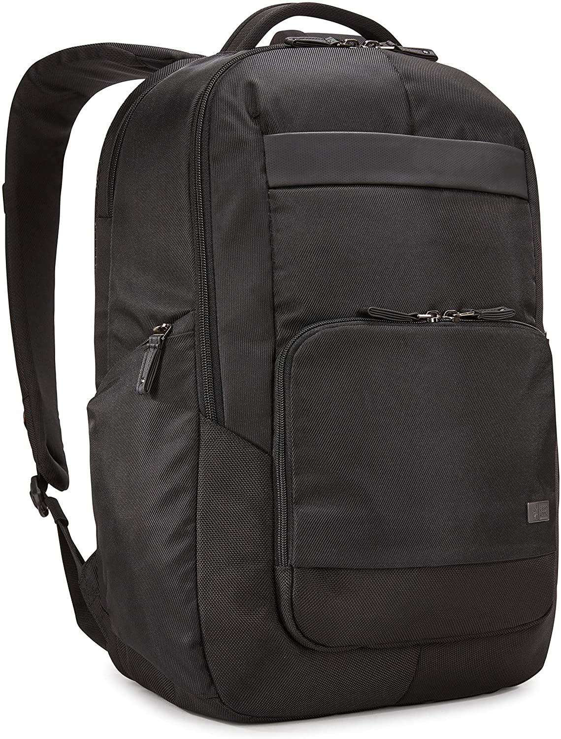 CaseLogic Notion Backpack black 15.6 portatīvo datoru soma, apvalks