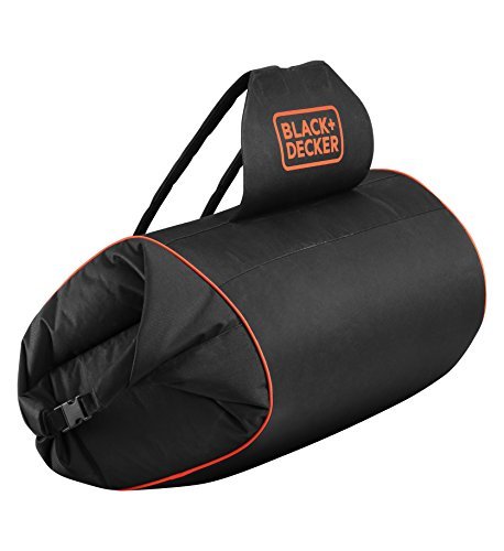 Black&Decker Replacement Leaf Dust Backpack GWBP1-XJ- suitable for GW2810, GW2838, GW3030 Tūrisma Mugursomas