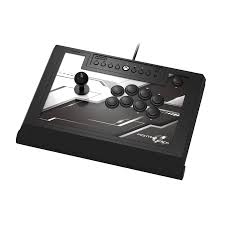 HORI Fighting Stick Alpha AB11-001U spēļu konsoles gampad