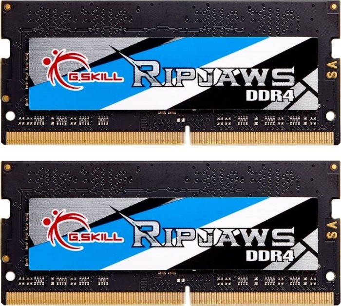 G.SKILL Ripjaws DDR4 64GB 2x32GB 2666Mhz operatīvā atmiņa