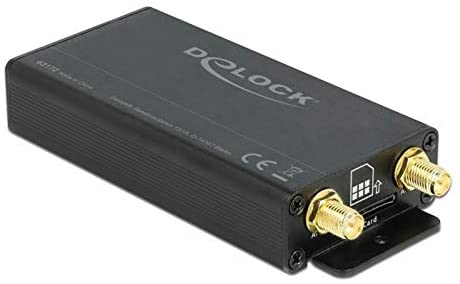 DeLOCK USB 3.0 converter for M.2 Key B module with SIM slot and housing piederumi cietajiem diskiem HDD