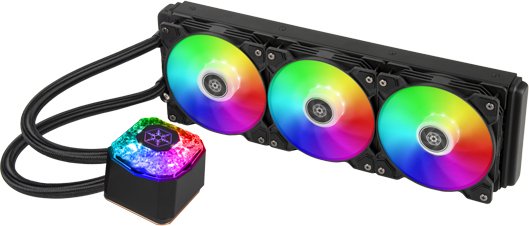 SilverStone SST-IG360-ARGB, water cooling ūdens dzesēšanas sistēmas piederumi