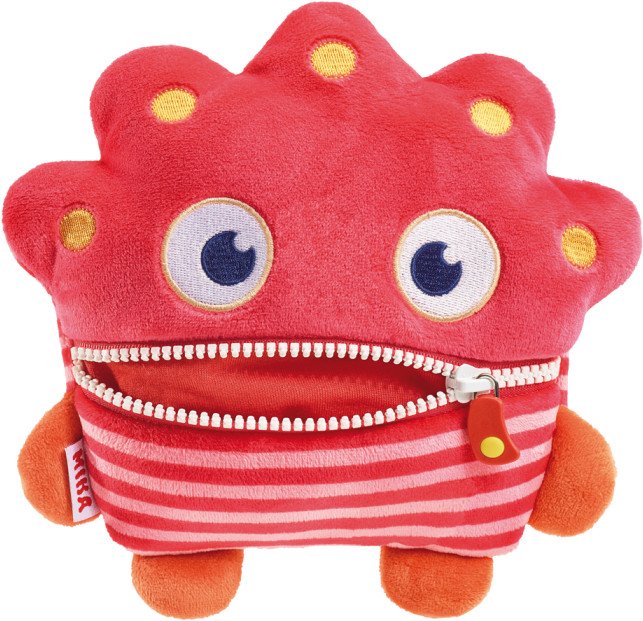 Schmidt Worry Eater (age 3+) Kids Mika Soft Toy 18cm