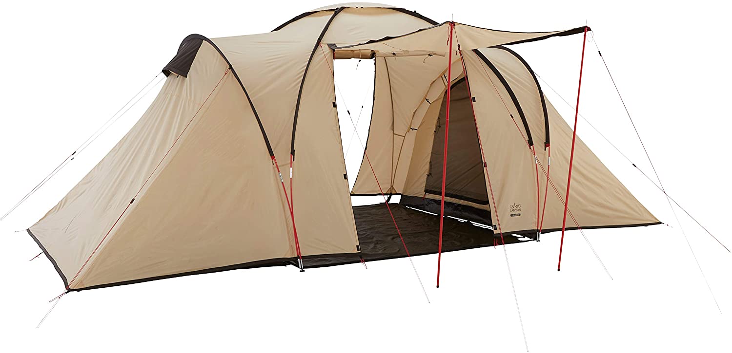 Grand Canyon tent ATLANTA 4 4P cr - 330031  