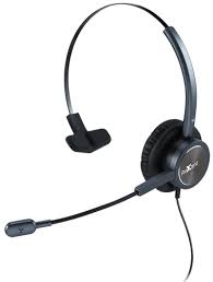 ProXtend epode Wired USB Headset Mono PX-HSUSB101 austiņas