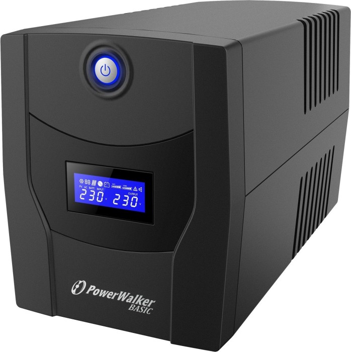 BlueWalker PowerWalker Basic VI 1500 STL, UPS nepārtrauktas barošanas avots UPS