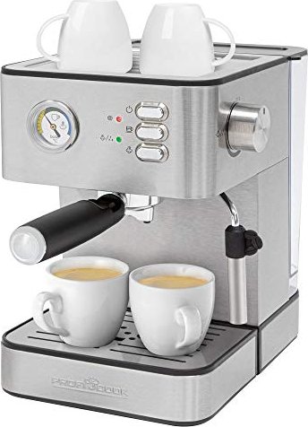 ProfiCook PC-ES 1209, espresso machine Kafijas automāts