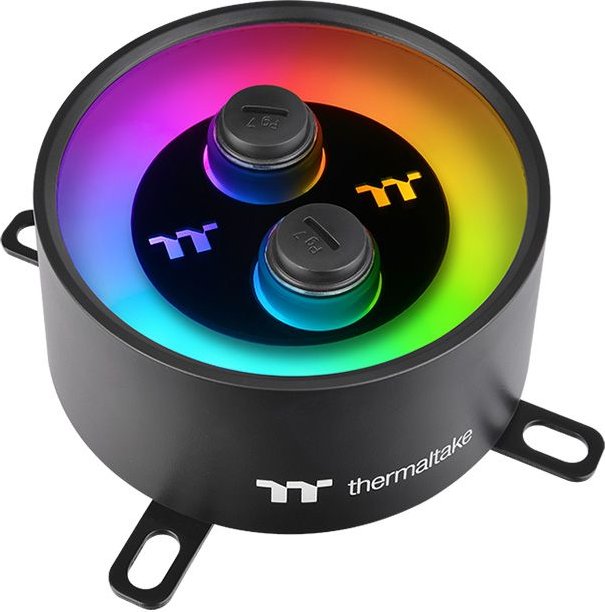 Thermaltake Pacific MX1 Plus - CL-W299-PL00SW-A ūdens dzesēšanas sistēmas piederumi