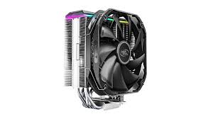 Deepcool CPU Air Cooler AS500 PLUS Cooler 6933412727071 ventilators