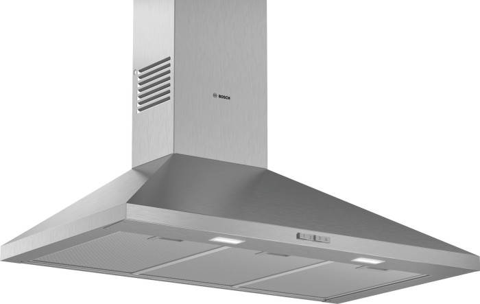 Bosch inclined wall hood DWP96BC50 A silver Tvaika nosūcējs