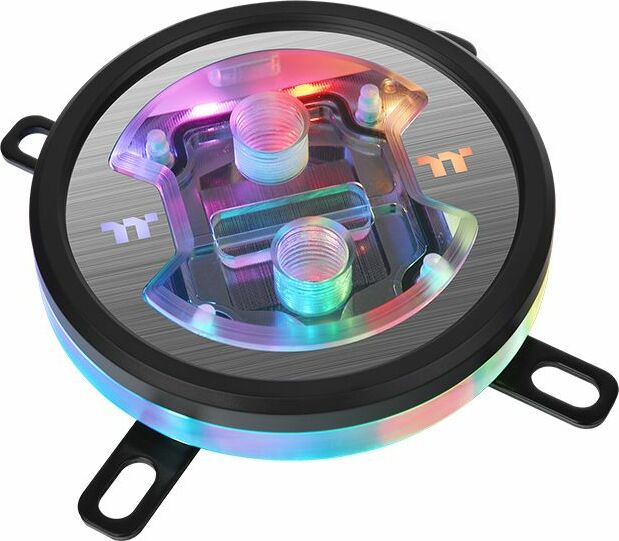 Thermaltake Pacific W7 Plus RGB ūdens dzesēšanas sistēmas piederumi