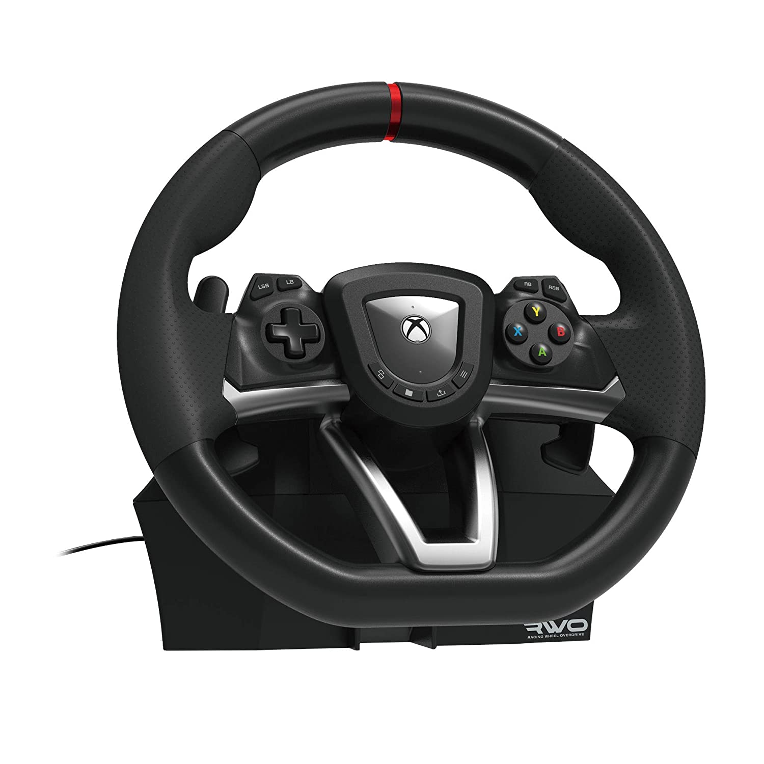 HORI Racing Wheel Overdrive XBO AB04-001U spēļu konsoles gampad