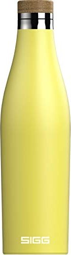 SIGG Meridian Ultra Lemon 0.5L yellow - 8999.50 8999.50 (7610465899953) Virtuves piederumi