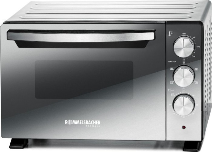 Rommelsbacher baking and grill oven BGS 1400 - 230 V - 1380 W. Cepeškrāsns
