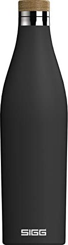 Sigg Meridian Water Bottle black 0.7 L Virtuves piederumi