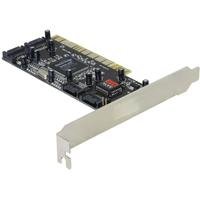 Delock PCI CON Raid SATA 4xint. karte