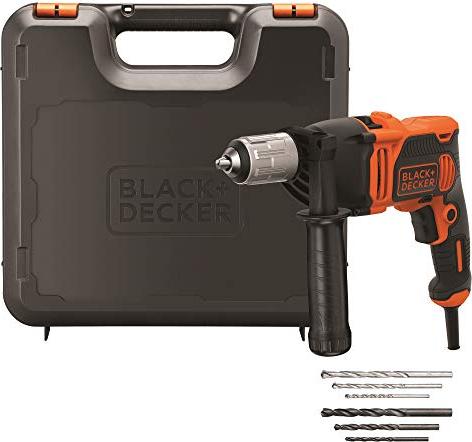 BLACK + DECKER impact drill BEH850K