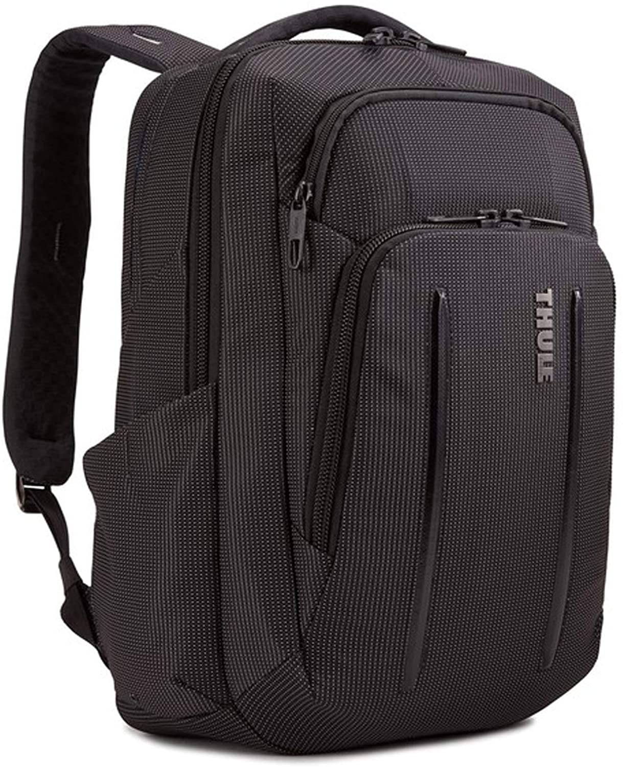 Thule Crossover 2 Backpack 20L, backpack (black, up to 35.6 cm (14 