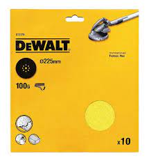 Dewalt grinding wheel DT3179 225mm K100 - DT3179-QZ