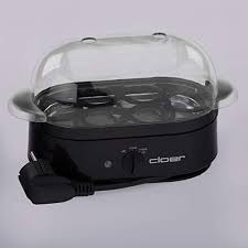 Cloer egg cooker 6080 (black)