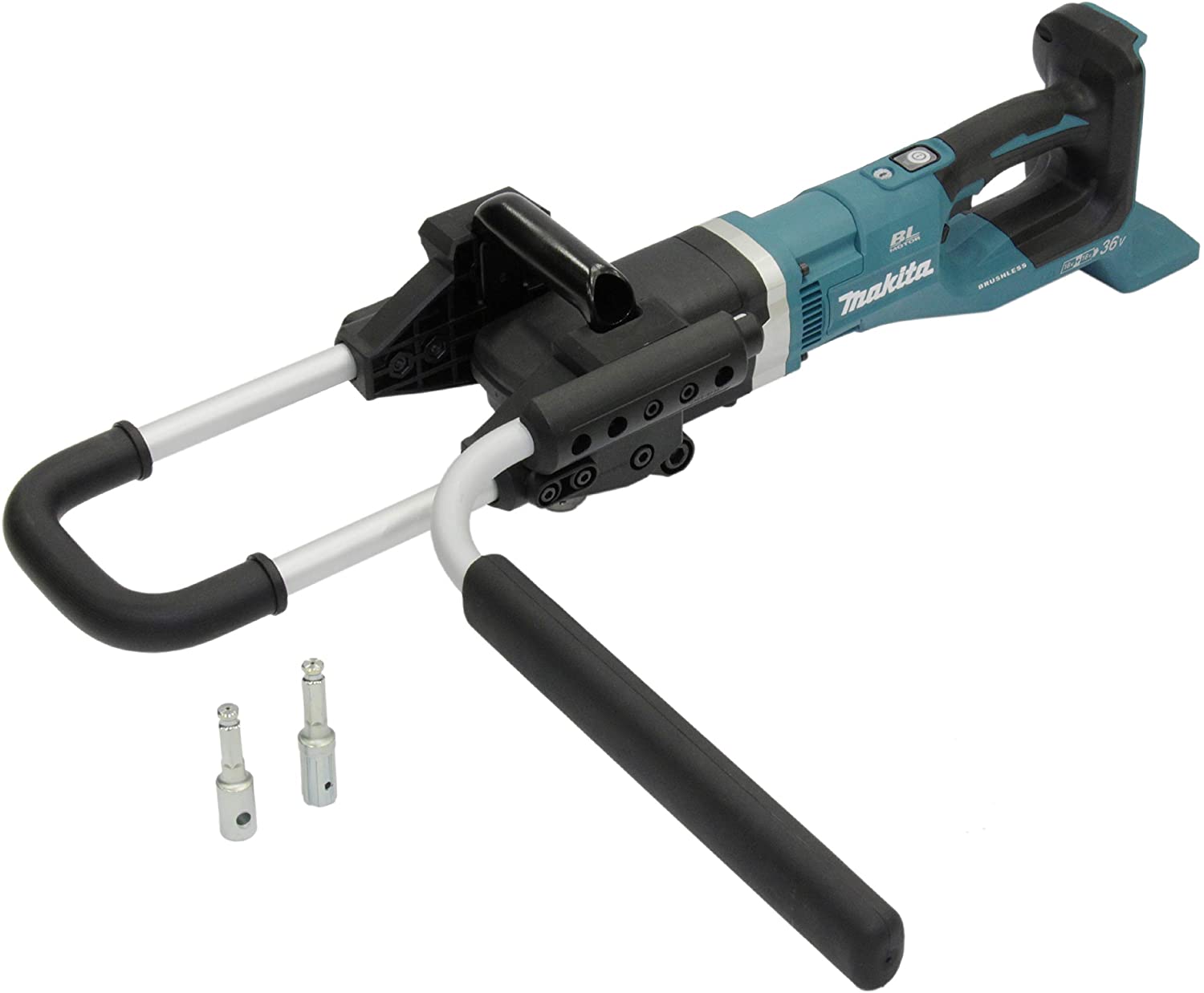 Makita cordless auger DDG460ZX7 2x18 V