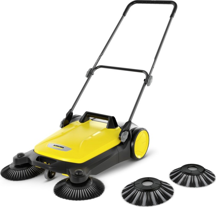 Karcher S 4 Twin 2in1 Sweepers 4054278692753 Putekļu sūcējs