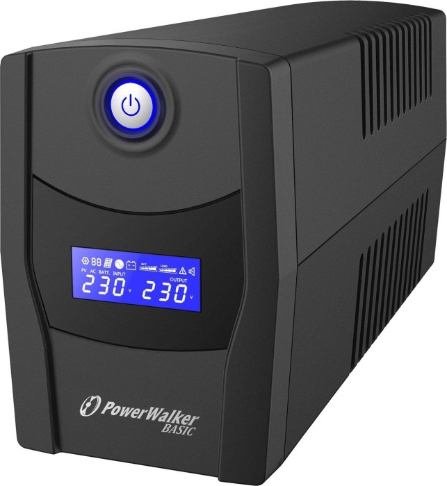 Bluewalker PowerWalker VI 600 STL nepārtrauktas barošanas avots UPS