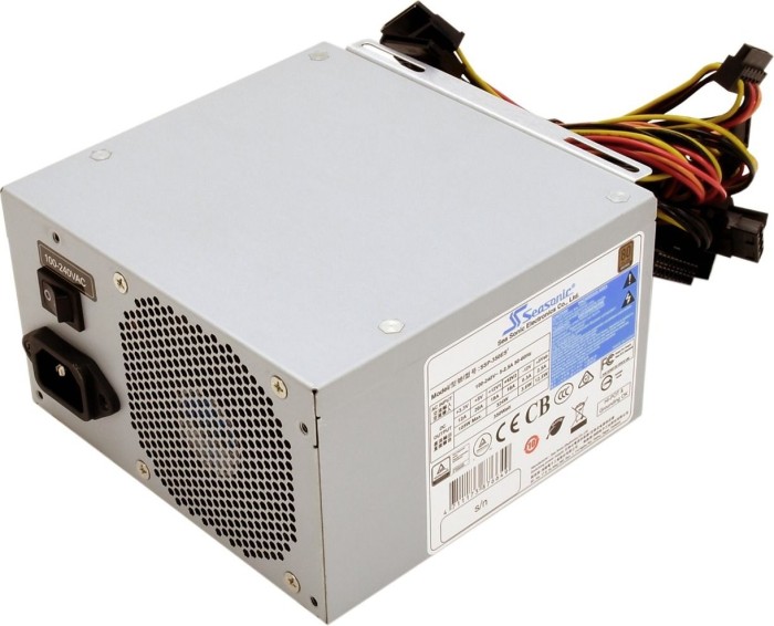 Seasonic SSP-350ES2 Bulk 350W ATX Barošanas bloks, PSU