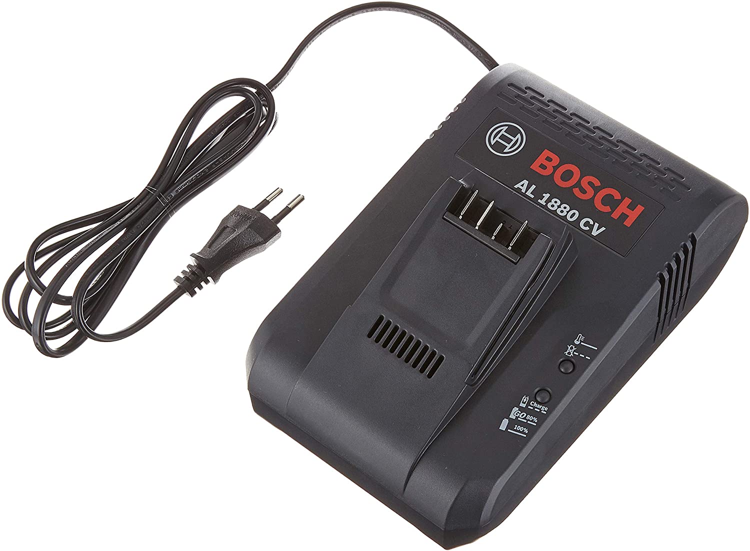 Bosch BHZUC18N Unlimited Quick Charger iekārtas lādētājs