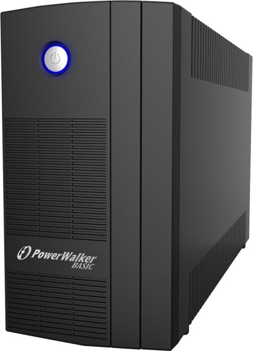 PowerWalker Basic VI 1000 SB UPS 1000VA/ 600W 10121068 nepārtrauktas barošanas avots UPS